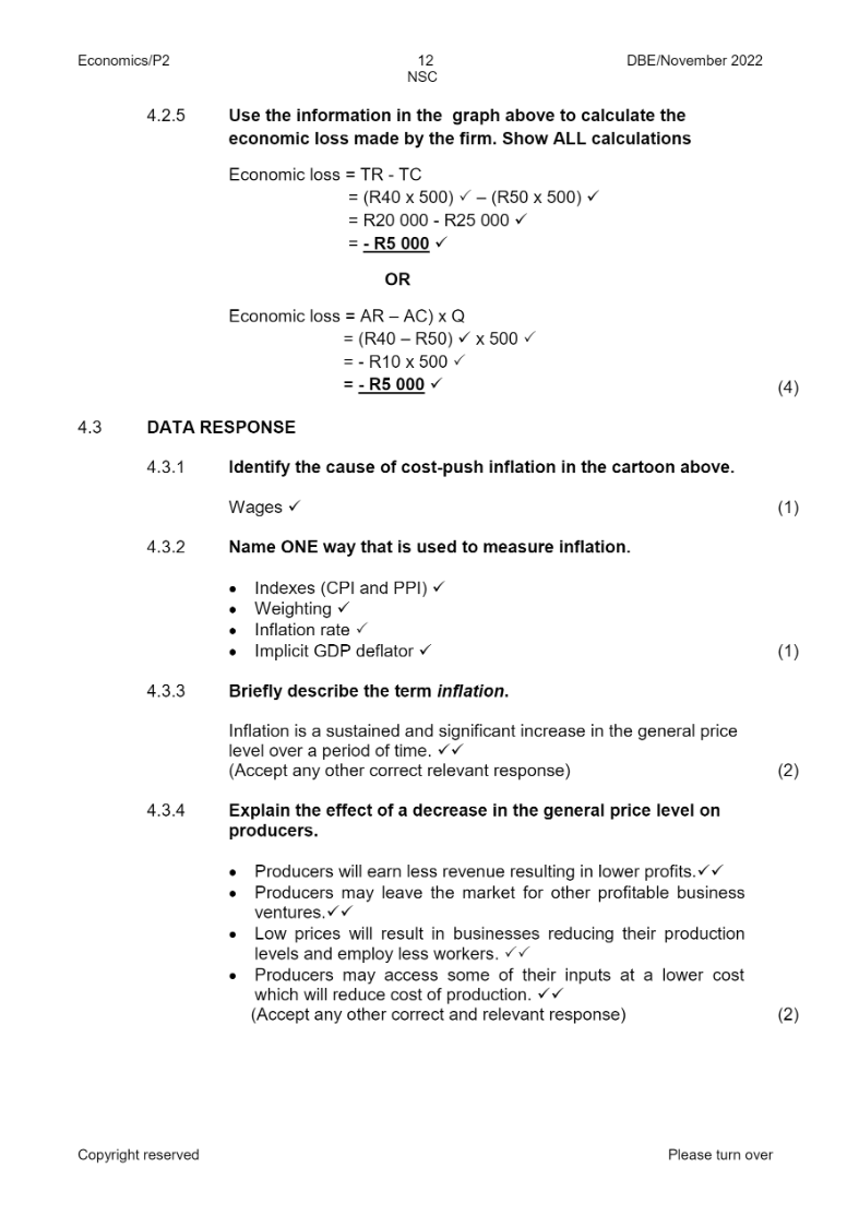 Economics Paper 2 page 25