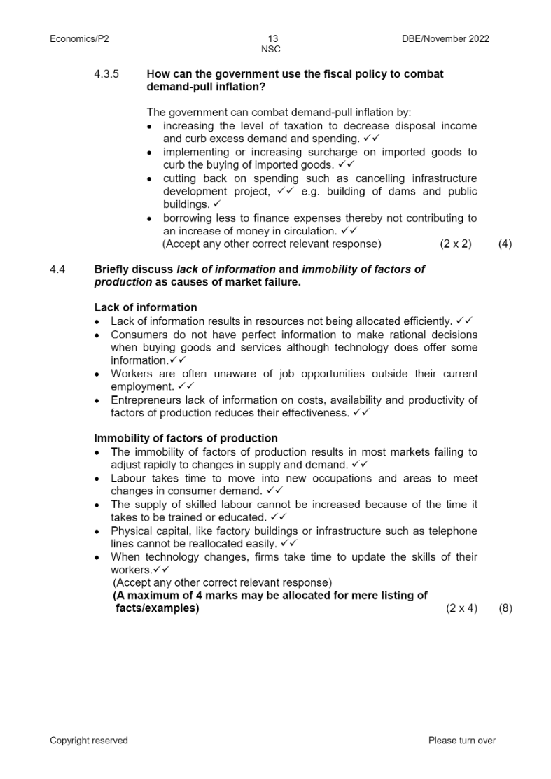 Economics Paper 2 page 26