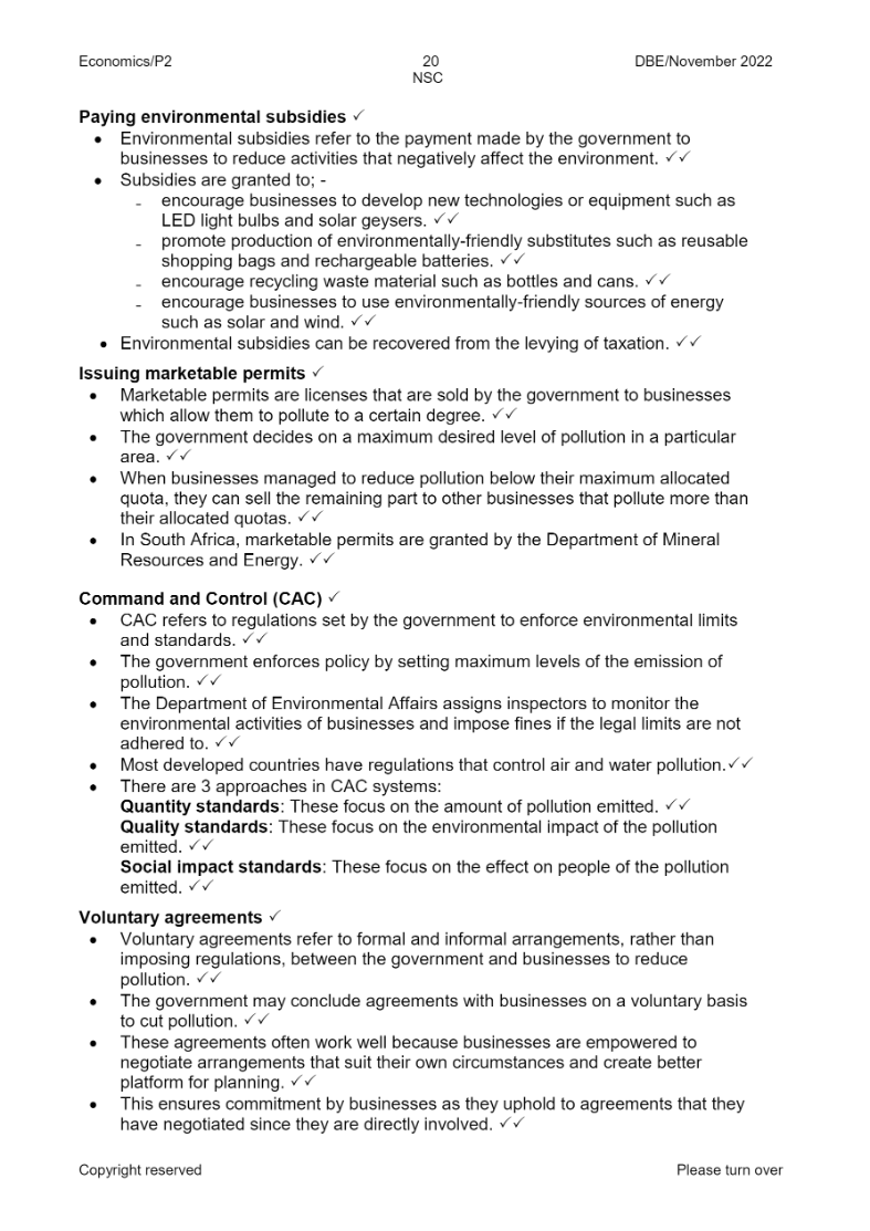 Economics Paper 2 page 33