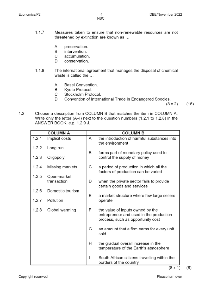Economics Paper 2 page 4