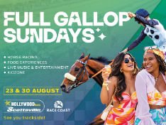 Race Coast Scottville – August