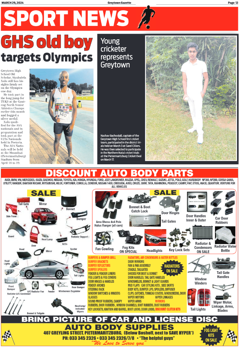 Greytown Gazette 290324 page 11