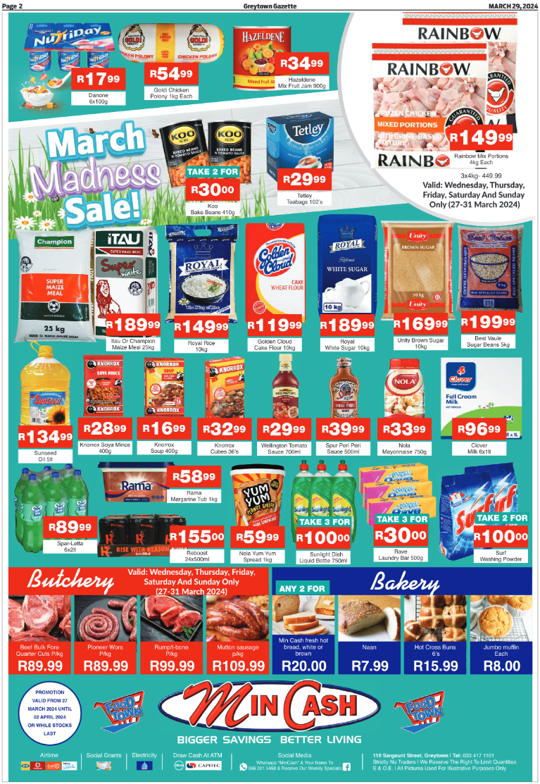 Greytown Gazette 290324 page 2