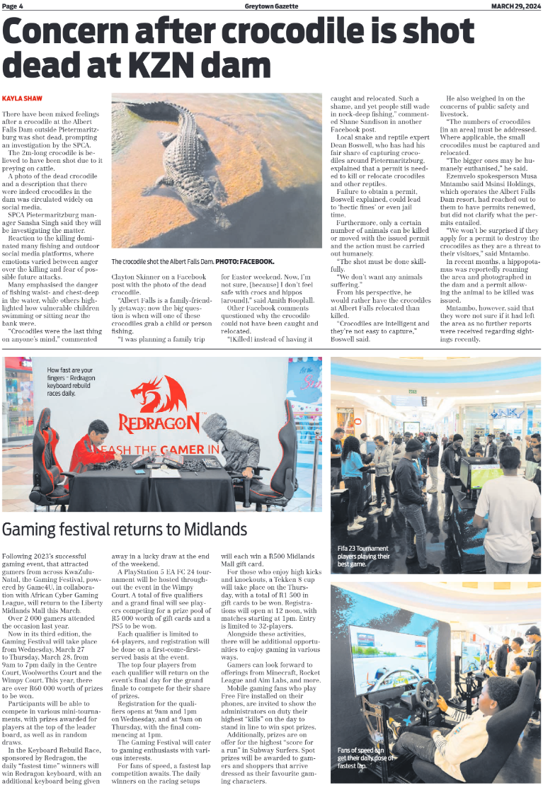 Greytown Gazette 290324 page 4