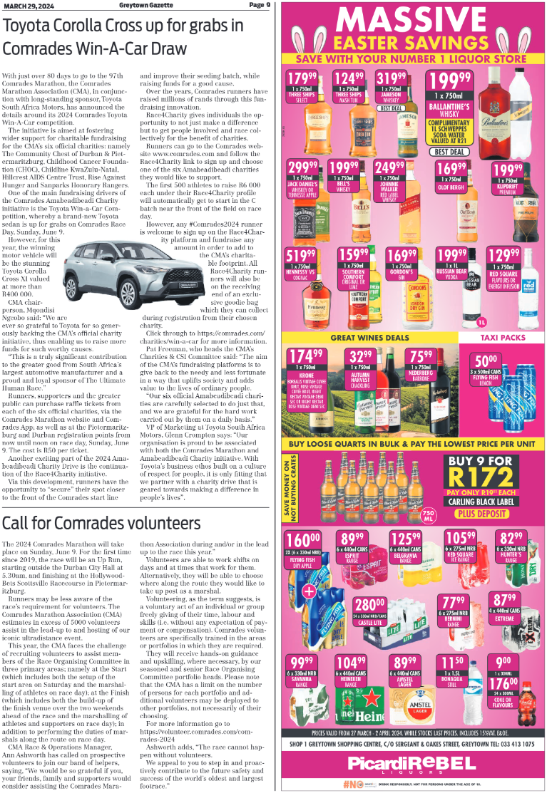 Greytown Gazette 290324 page 8