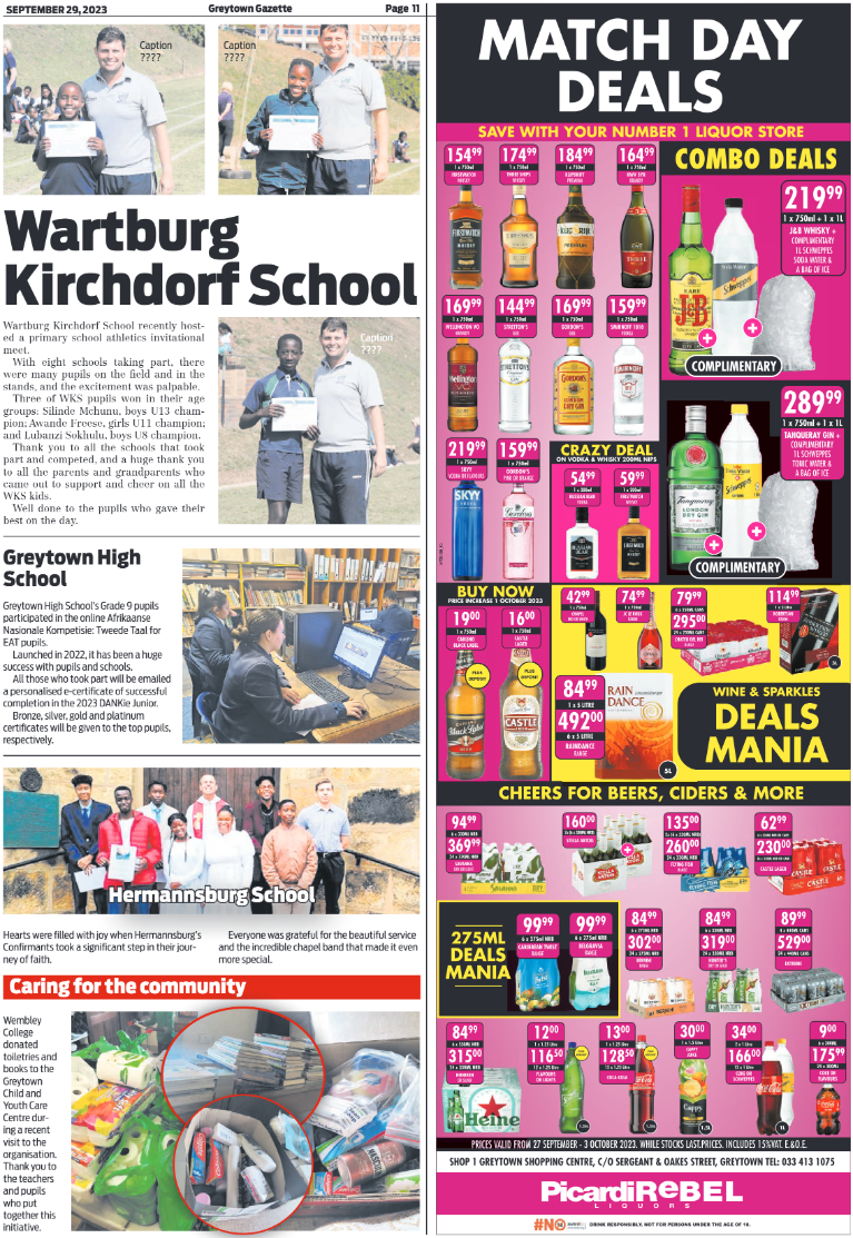 GREYTOWN GAZETTE 290923 page 10