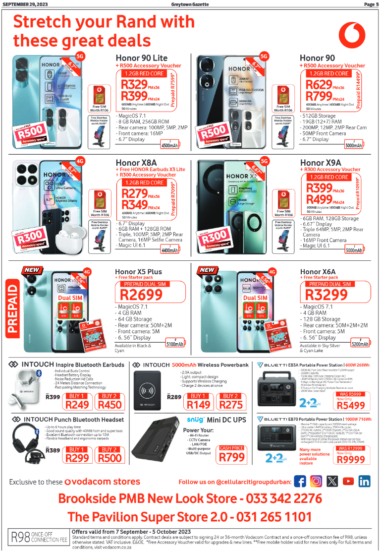 GREYTOWN GAZETTE 290923 page 5