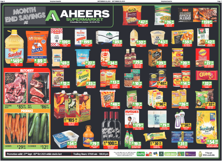 GREYTOWN GAZETTE 290923 page 6