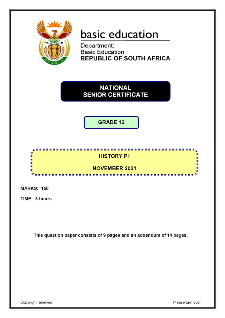 Geography Paper 2 page 29