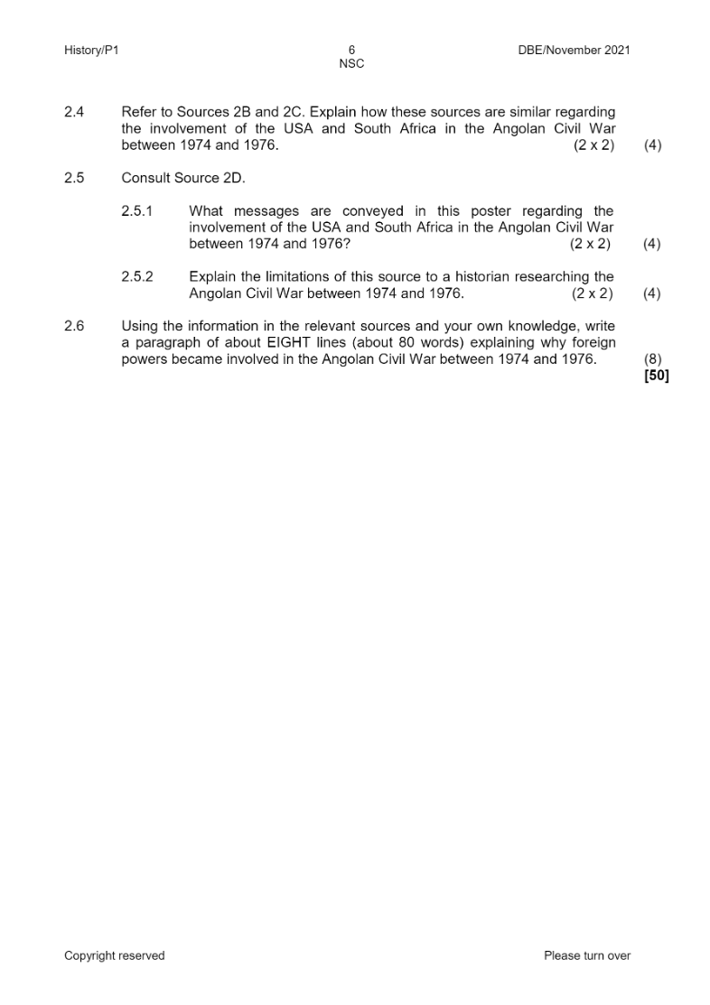 Geography Paper 2 page 34