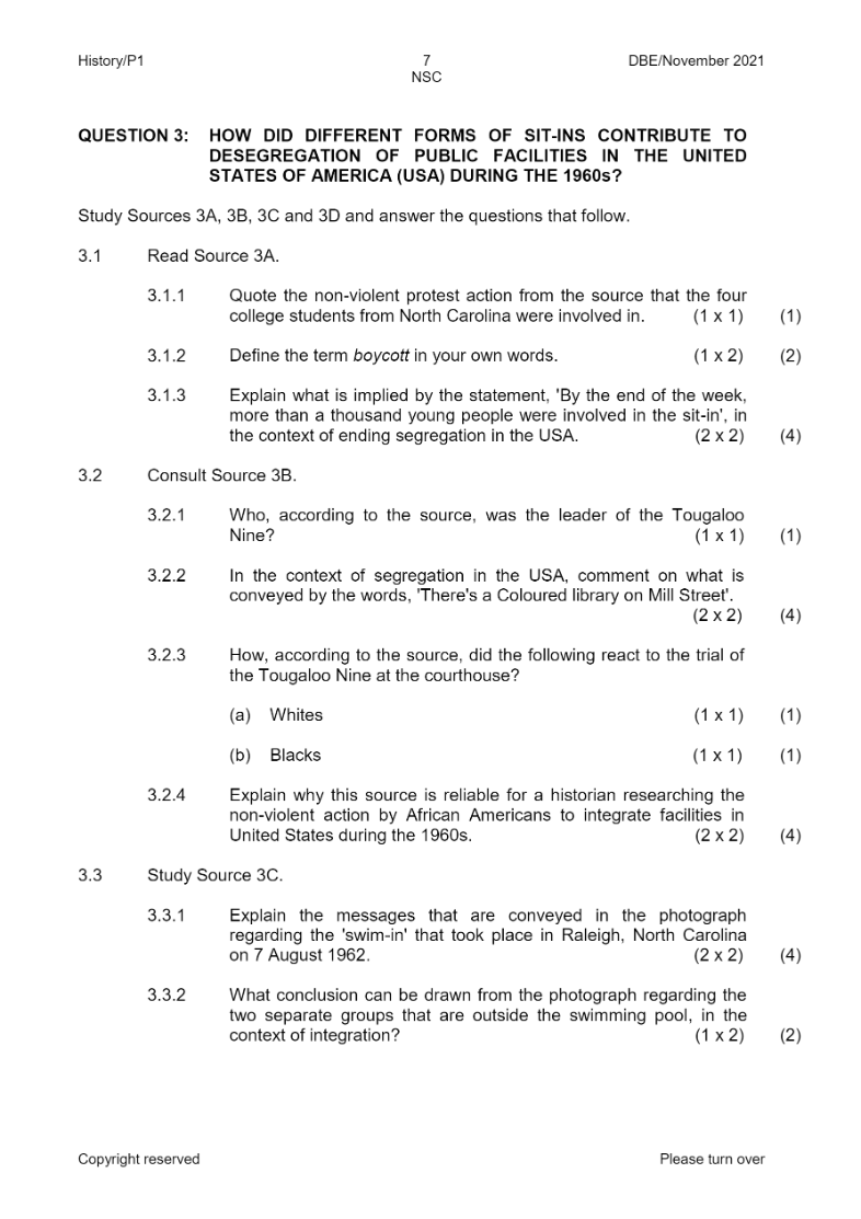 Geography Paper 2 page 35