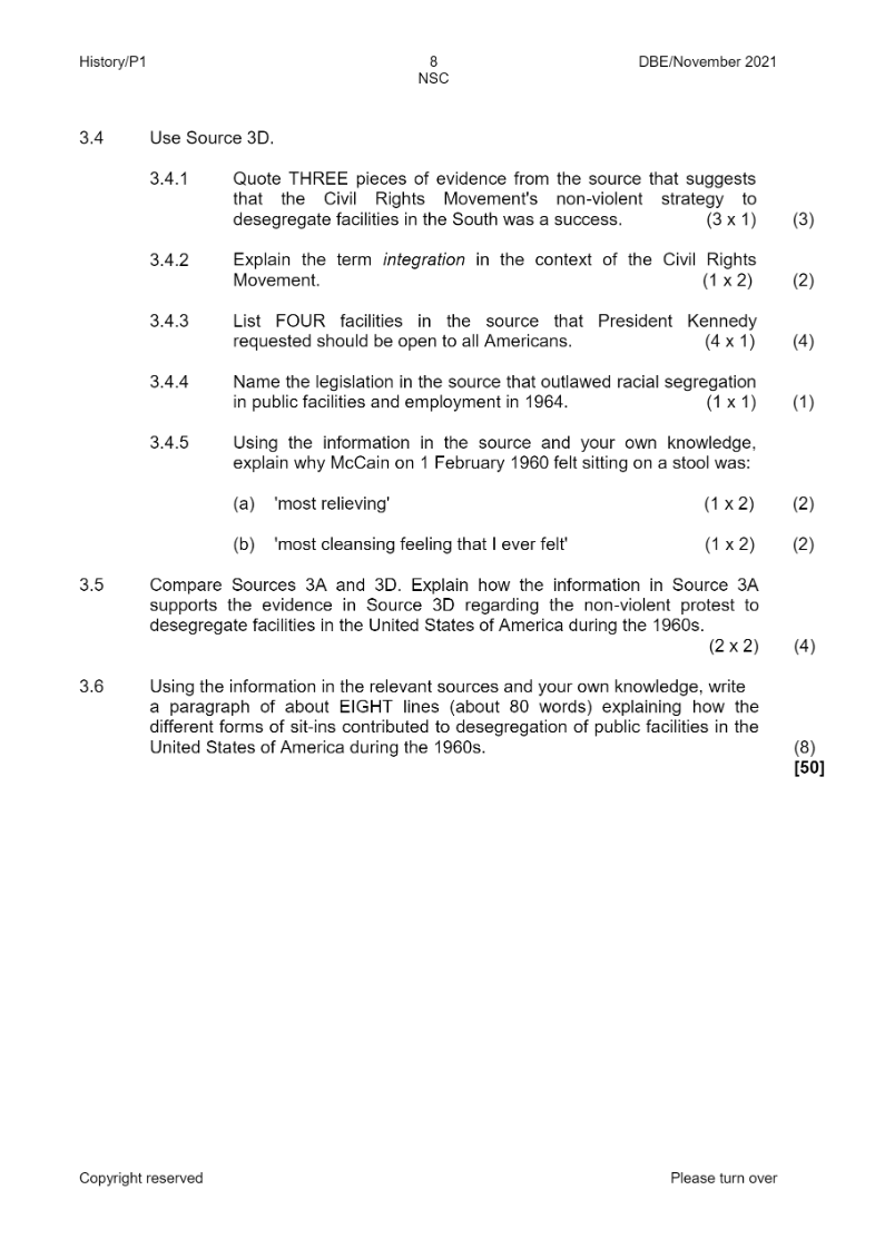 Geography Paper 2 page 36