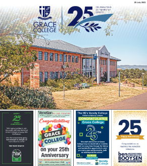 Grace College 28.07.23