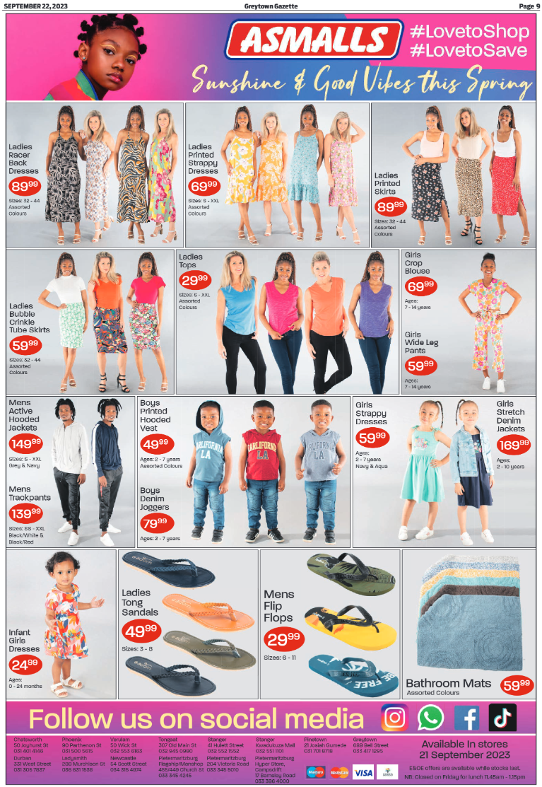 Greytown Gazette 220923 page 9