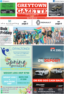 Greytown Gazette 220923
