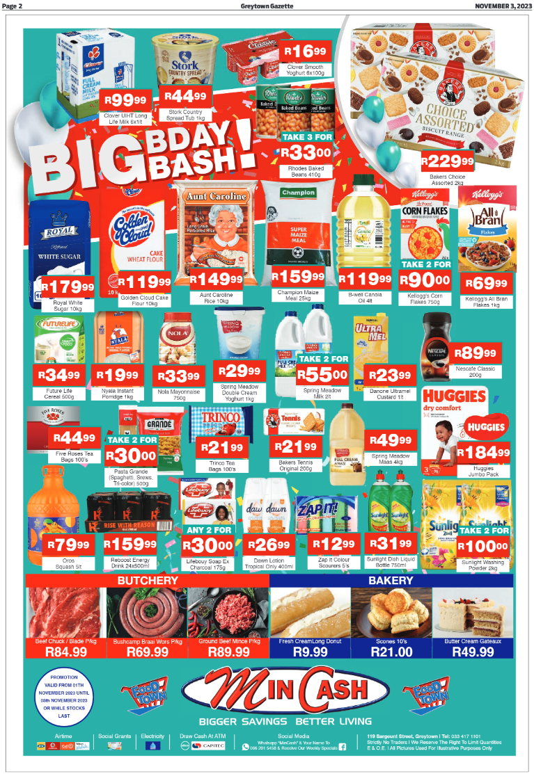 Greytown Gazette 031123 page 2