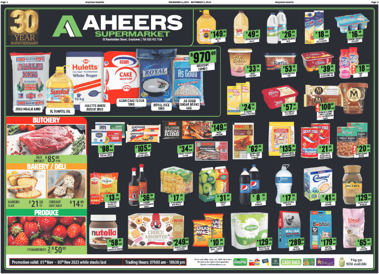 Greytown Gazette 031123 page 4