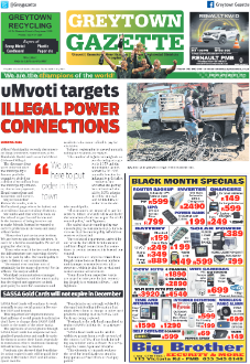 Greytown Gazette 031123