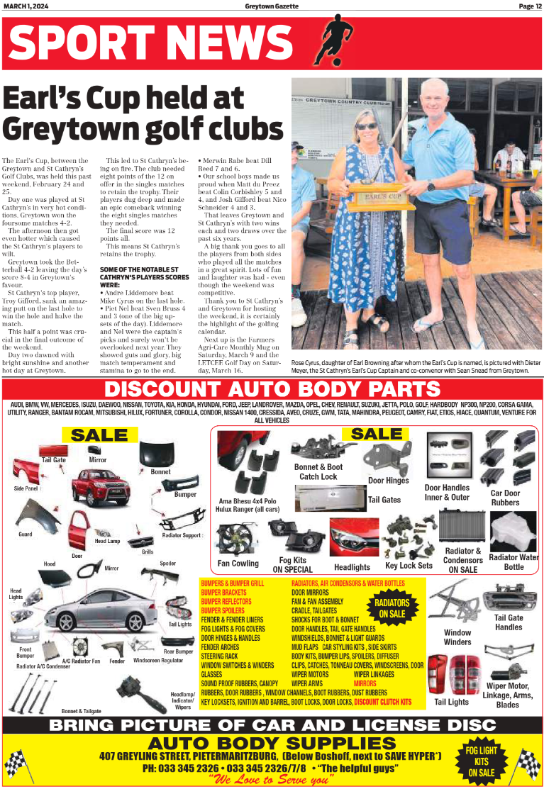 Greytown Gazette 010324 page 16