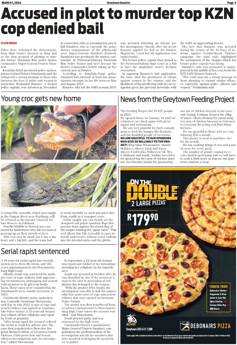 Greytown Gazette 010324 page 3