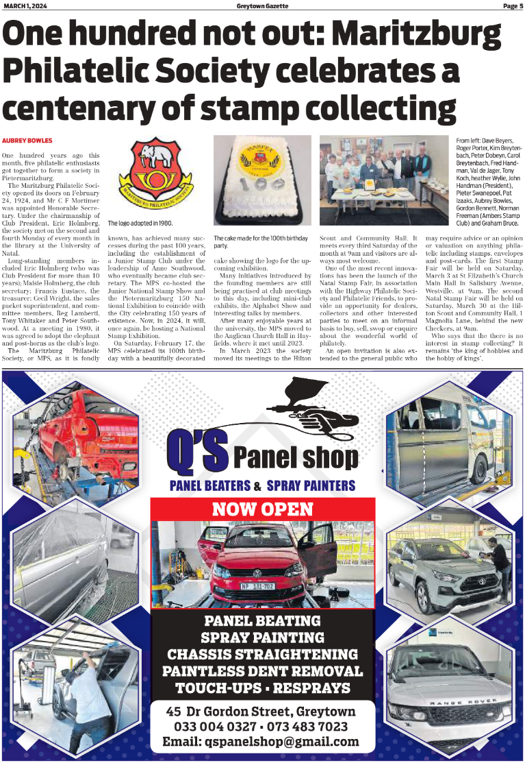 Greytown Gazette 010324 page 5