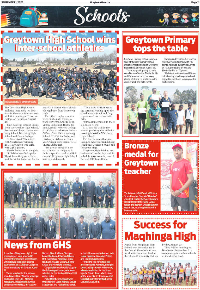 Greytown Gazette 010923 page 10