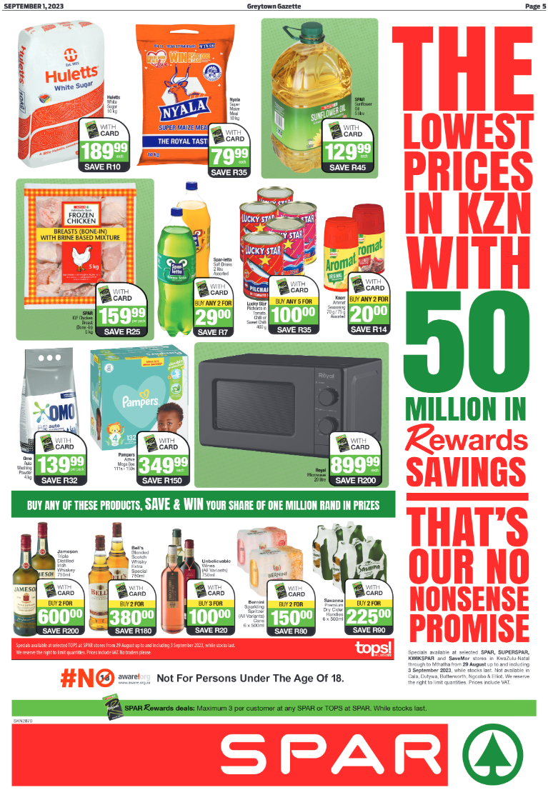 Greytown Gazette 010923 page 5