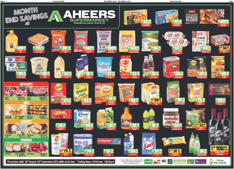 Greytown Gazette 010923 page 6