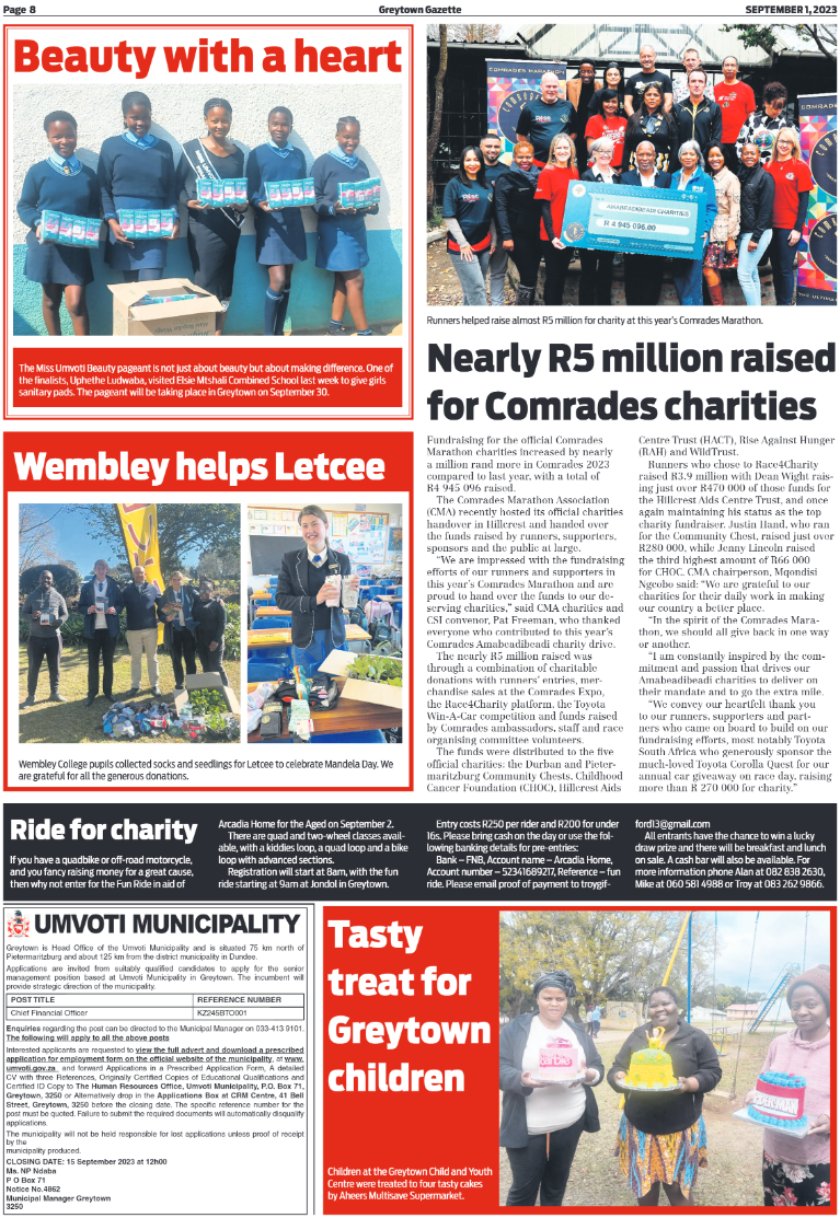 Greytown Gazette 010923 page 7