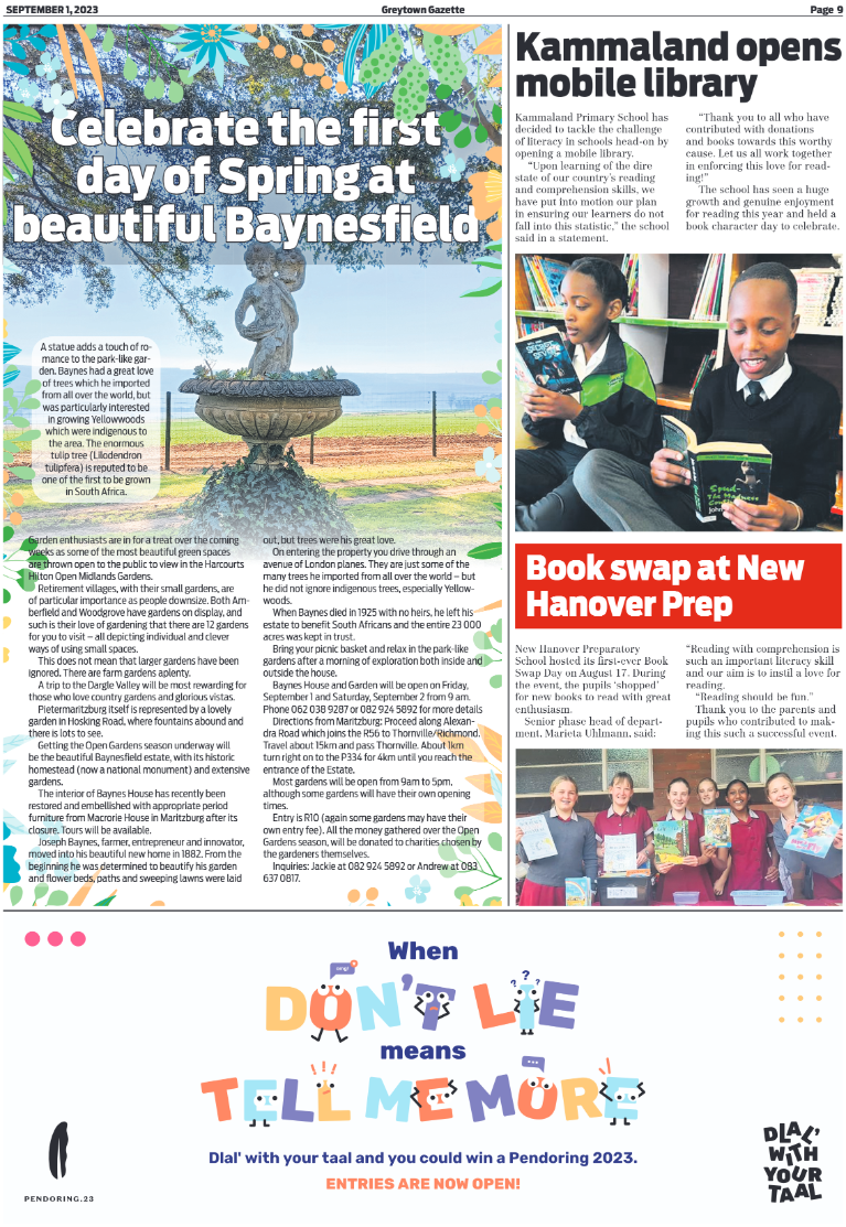 Greytown Gazette 010923 page 8