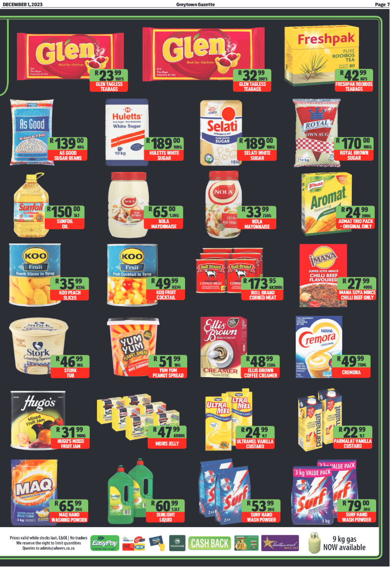 Greytown Gazette 011223 page 7