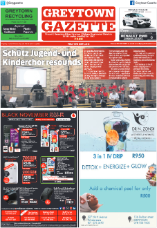 Greytown Gazette 011223