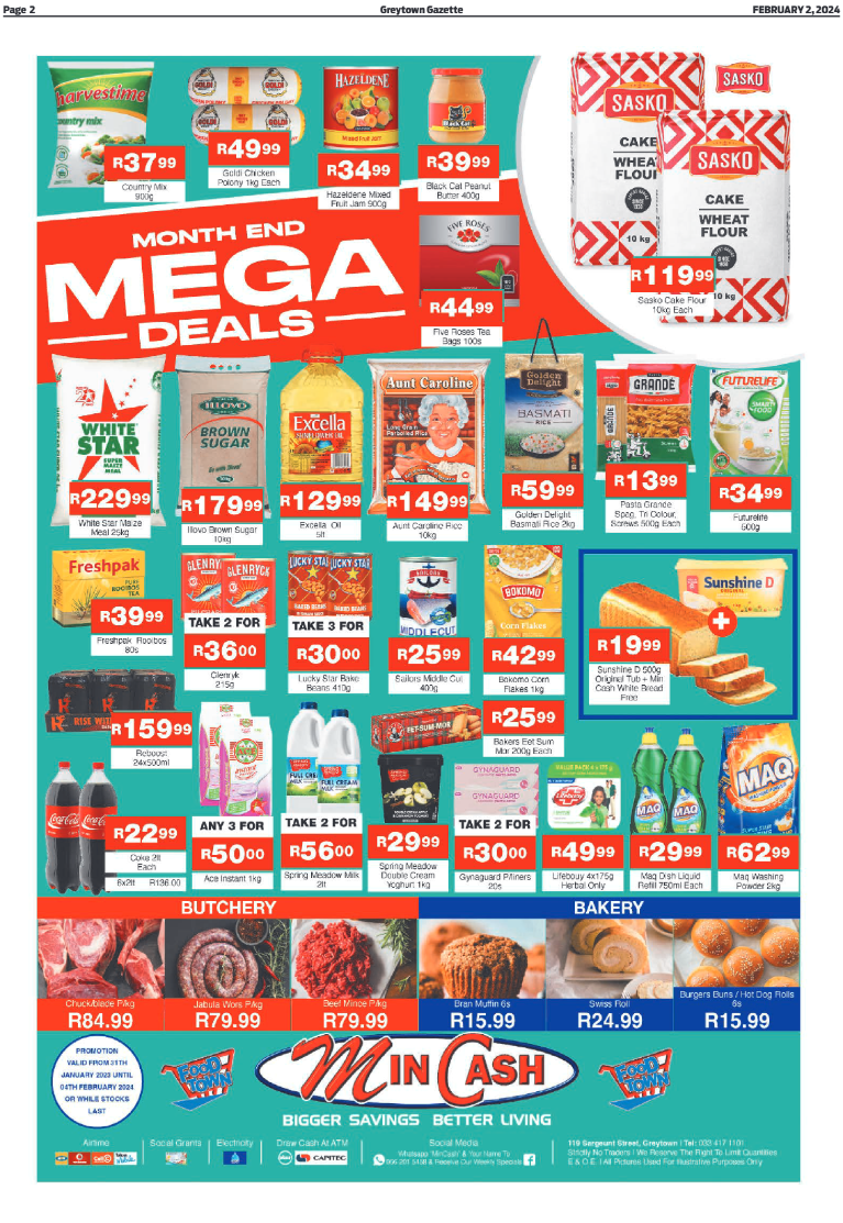 Greytown Gazette 020224 page 2