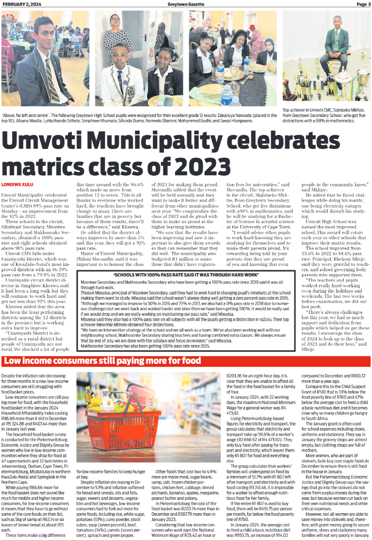 Greytown Gazette 020224 page 3