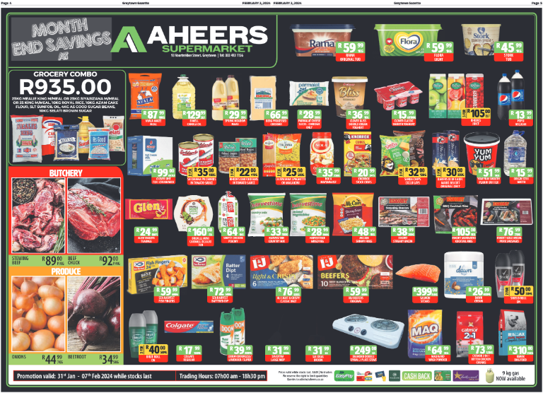 Greytown Gazette 020224 page 4