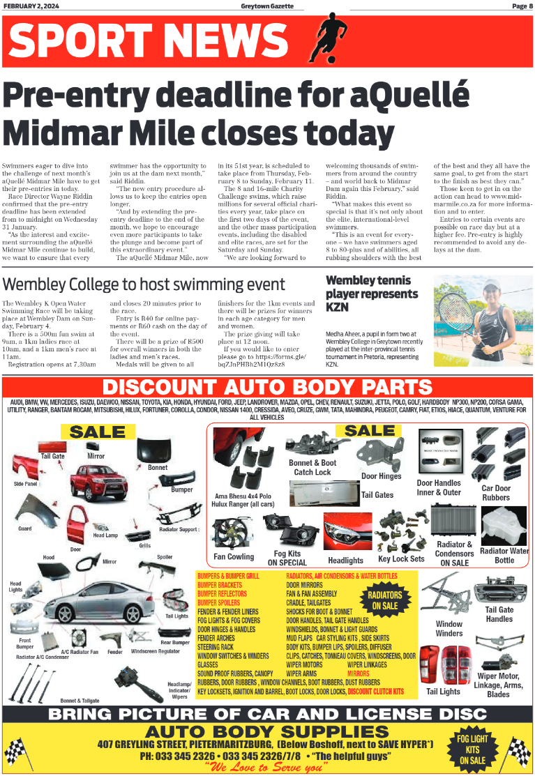 Greytown Gazette 020224 page 7