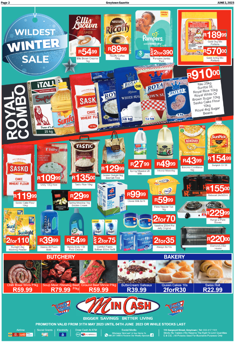 Greytown Gazette 020623 page 2