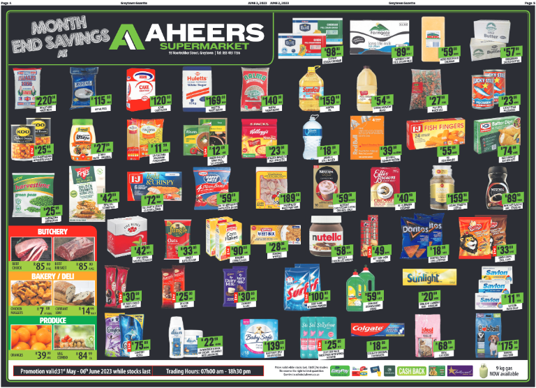 Greytown Gazette 020623 page 4