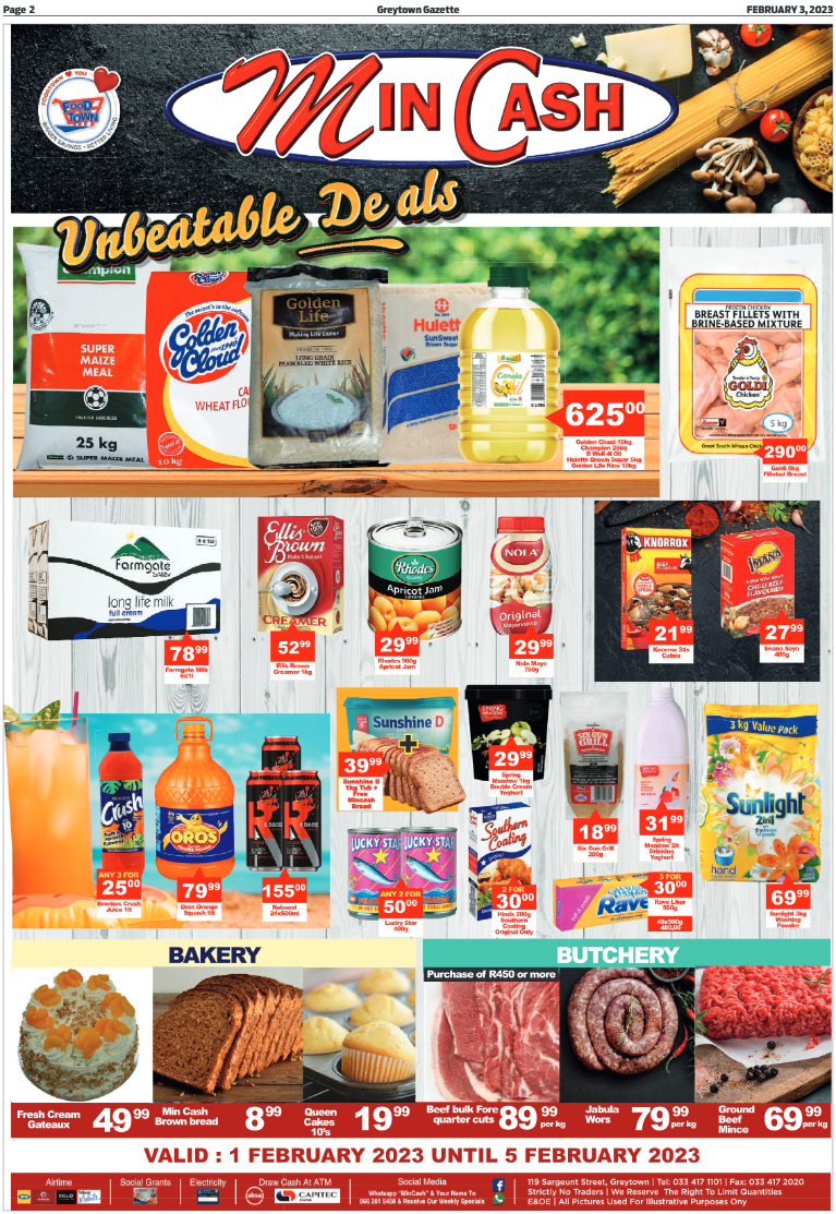 Greytown Gazette 030223 page 2