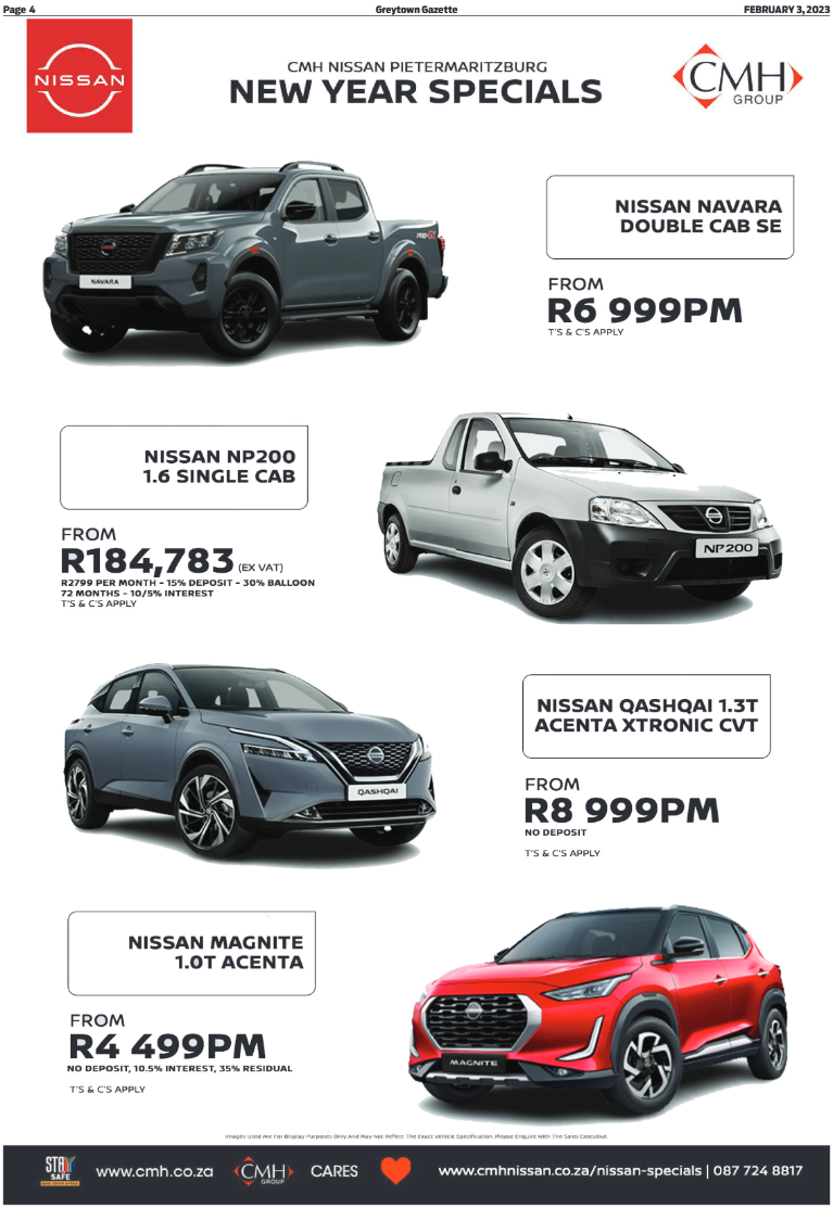 Greytown Gazette 030223 page 4