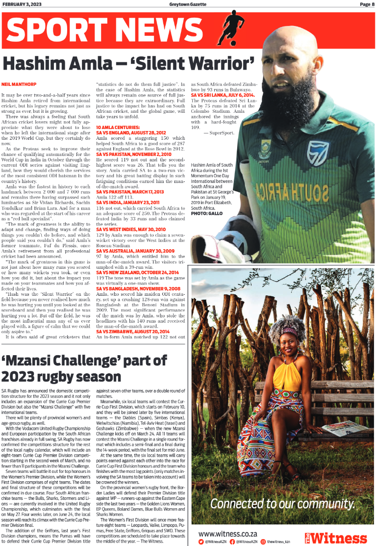 Greytown Gazette 030223 page 8