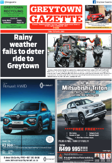 Greytown Gazette 030223