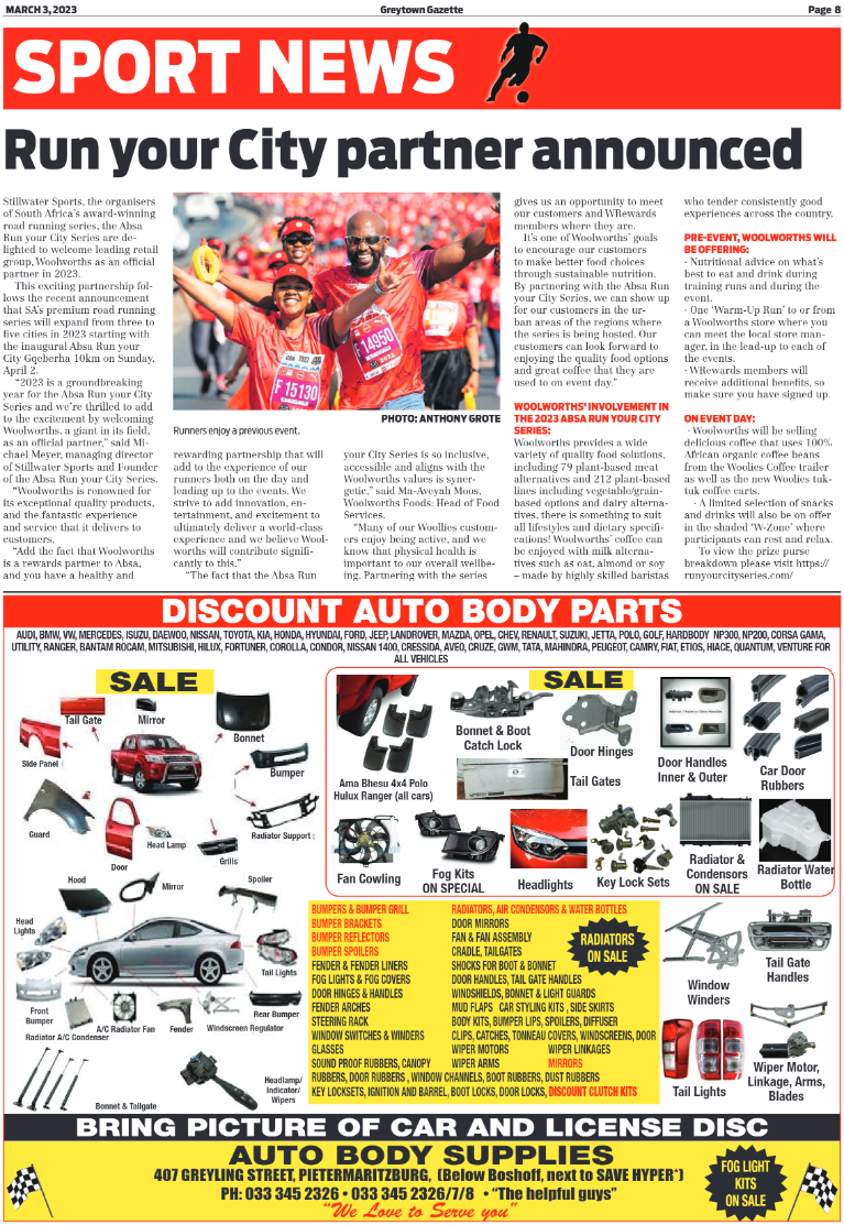 Greytown Gazette 030323 page 11