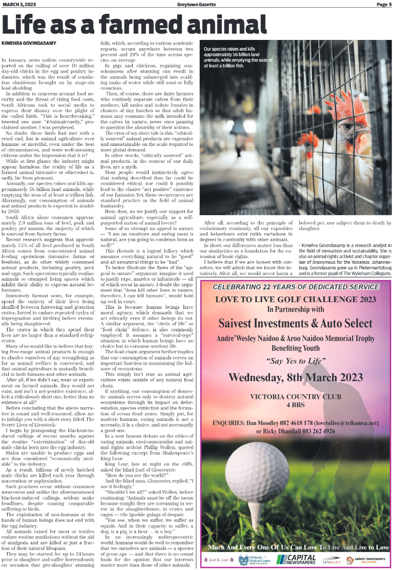 Greytown Gazette 030323 page 5