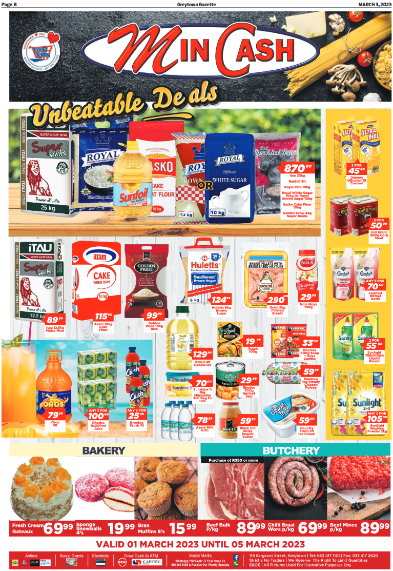 Greytown Gazette 030323 page 7