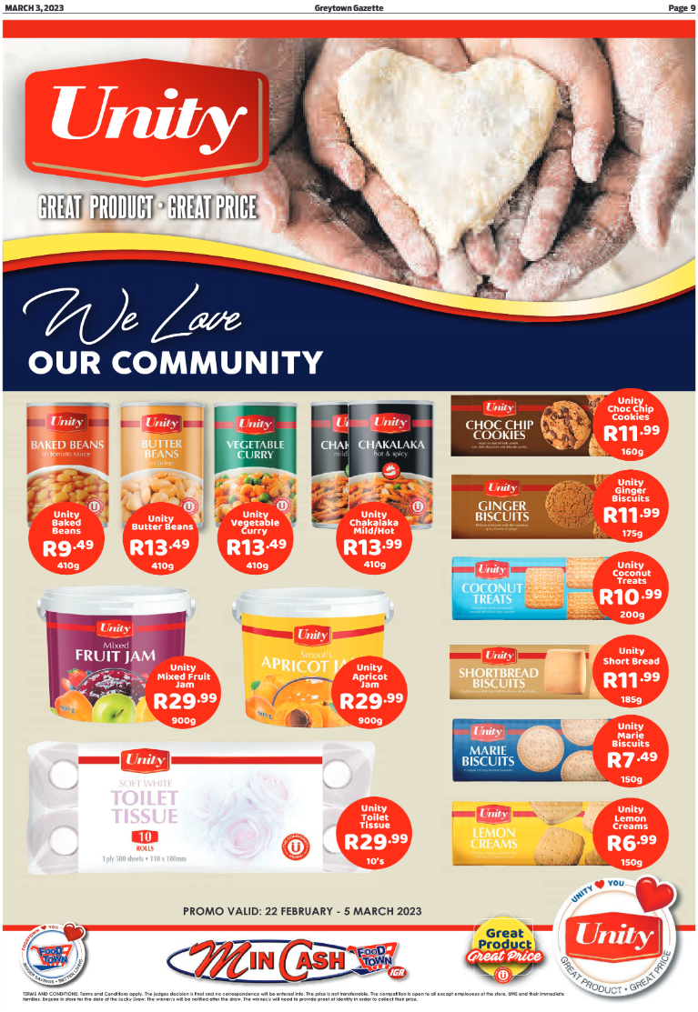 Greytown Gazette 030323 page 8