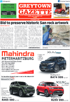 Greytown Gazette 030323