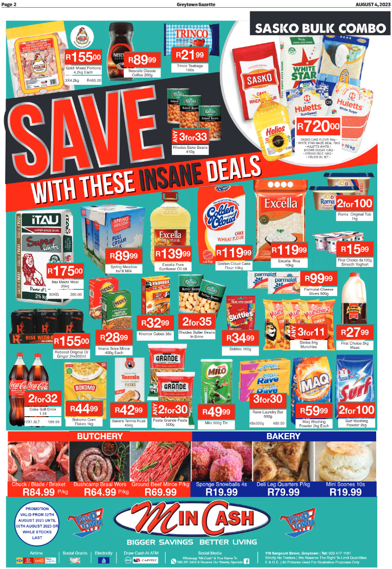 Greytown Gazette 040823 page 2