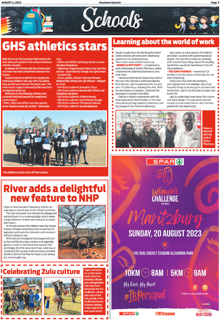 Greytown Gazette 040823 page 5