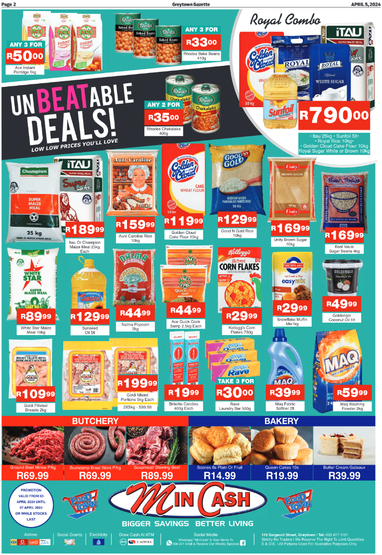 Greytown Gazette 050424 page 2